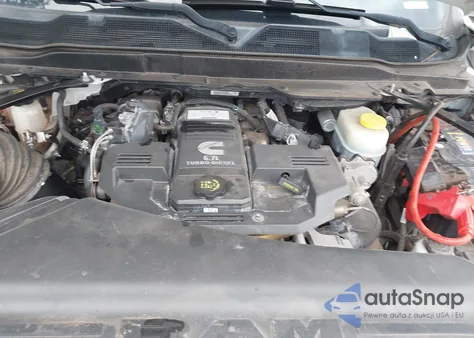 2021 Ram 2500 Limited 4X4 6'4 Box z USA, uszkodzony, nr VIN 3C6UR5SL8MG531354